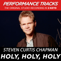 Holy, Holy, Holy (Performance Tracks) - EP (Single)
