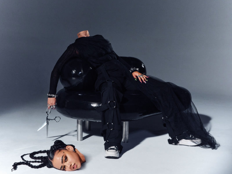 ROCK PAPER SCISSORS (Single)