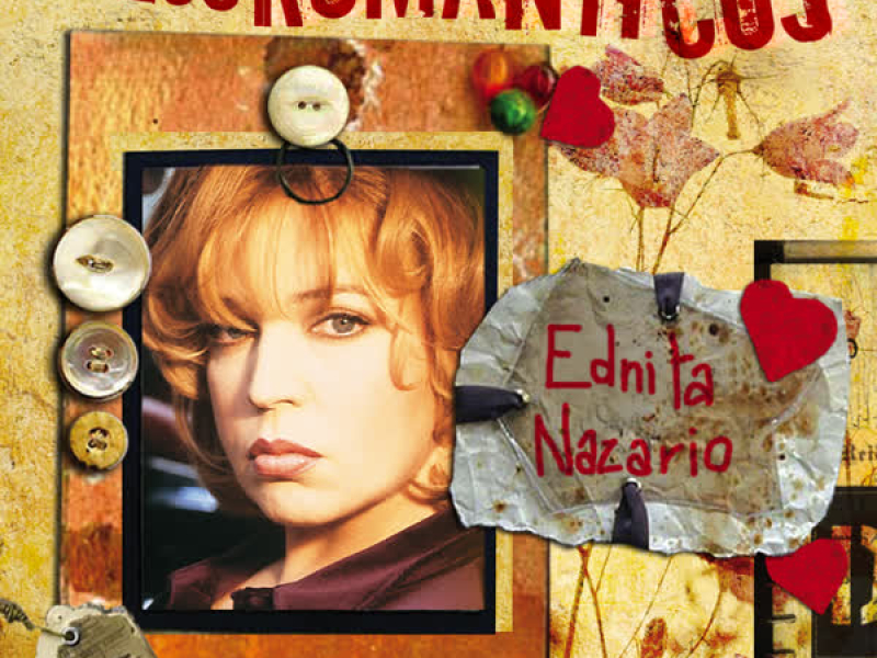 Los Romanticos- Ednita Nazario