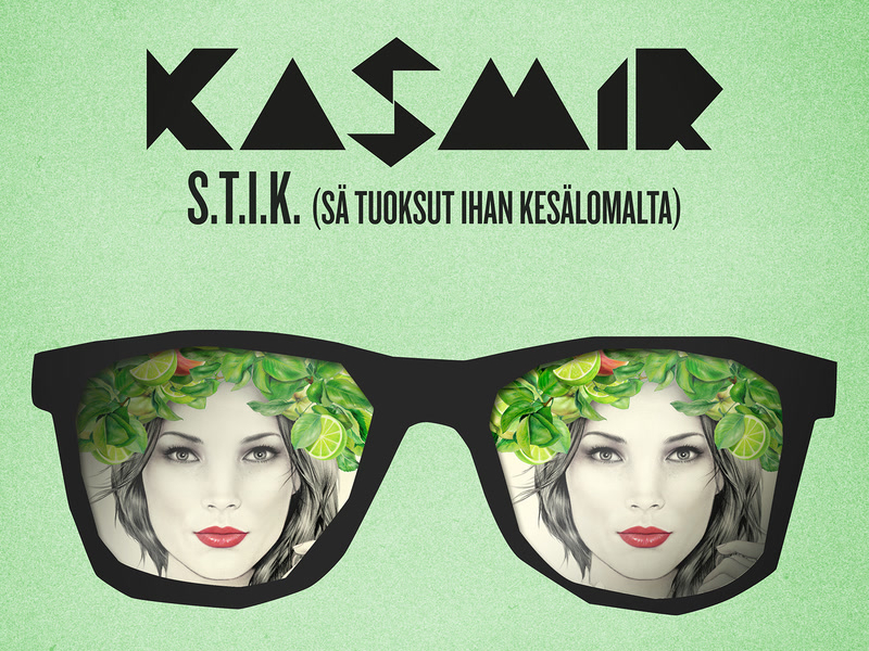 S.T.I.K. (Sä tuoksut ihan kesälomalta) (Radio Edit) (Single)