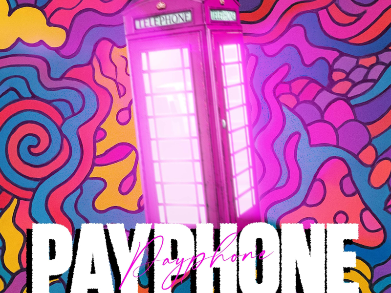 Payphone (Techno Mix) (Single)