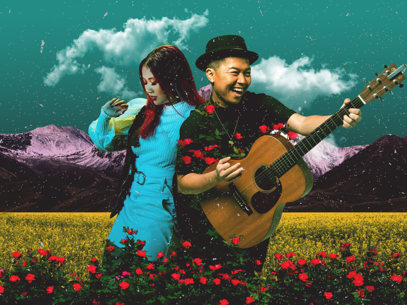 Bila Ku Pergi - You'll Only Love Me When I'm Gone (Single)