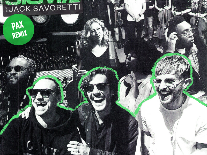 You And Me As One (PAX Edit) (Single)