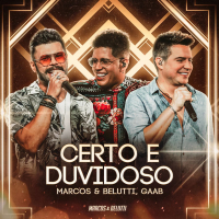 Certo e Duvidoso (Ao Vivo) (Single)