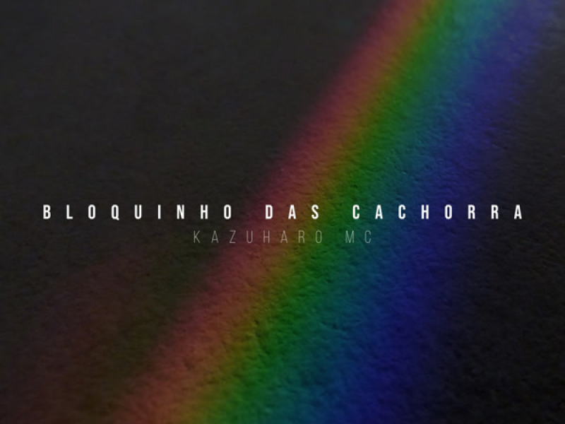 BLOQUINHO DAS CACHORRA (Single)