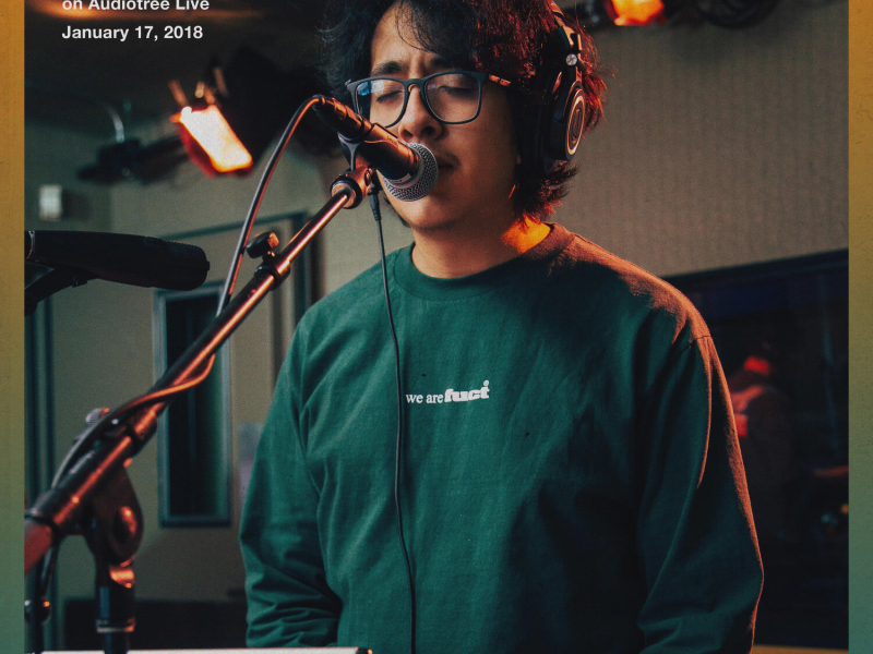 Cuco on Audiotree Live (EP)