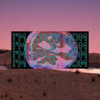 I'm Sorry Mom (Single)