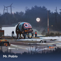 Semangat yang membara dalam jiwa (Single)