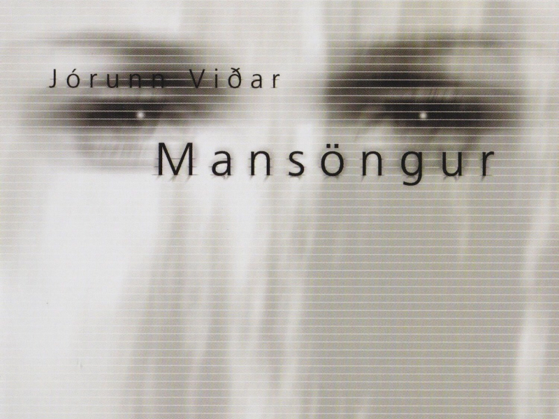Mansöngur - Jórunn Viðar