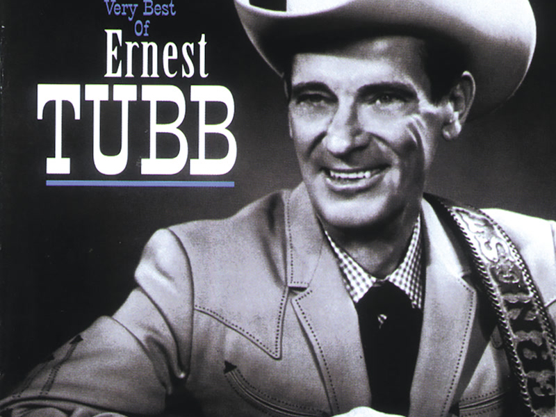 The Very Best Of Ernest Tubb