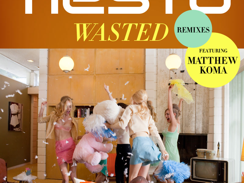 Wasted (Remixes) (Single)