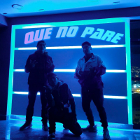 Que No Pare (with Sua & Vic) (Single)