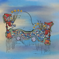 Blue Sherbet (Single)