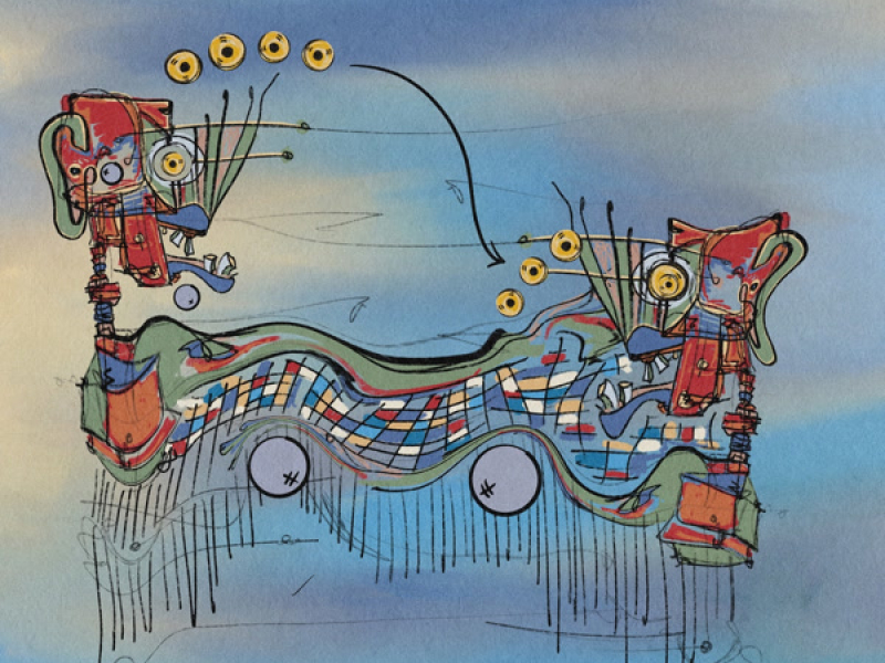 Blue Sherbet (Single)