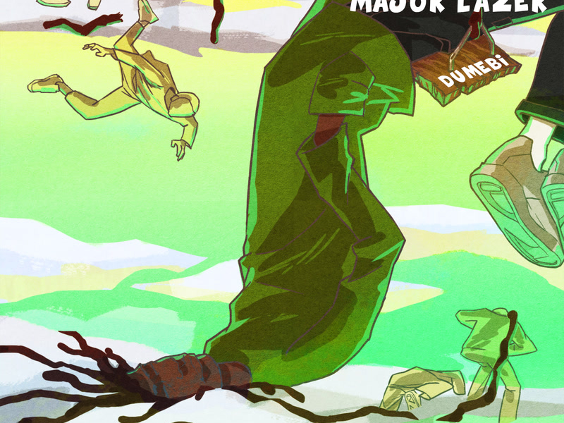 Dumebi (Major Lazer Remix) (Single)