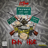 Run & Hide (feat. Lil Coner & Philthy Rich) (Single)