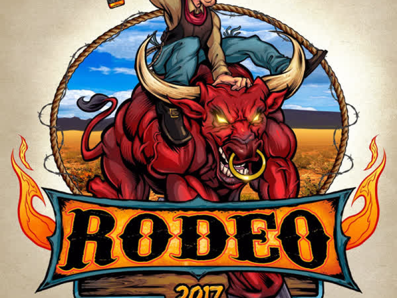 Rodeo 2017 (Single)