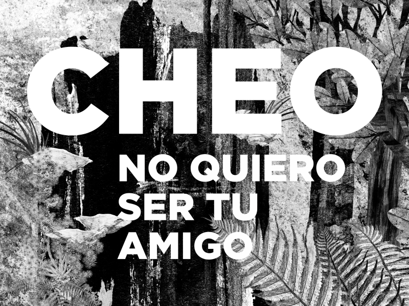 No Quiero Ser Tu Amigo (Single)