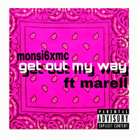 Get out my way (Single)