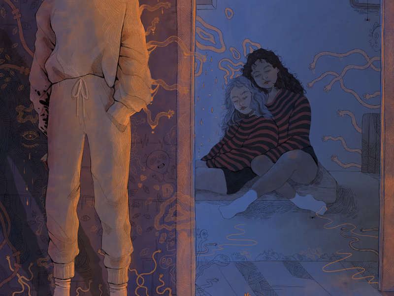 Sleeping With Penelope (Single)