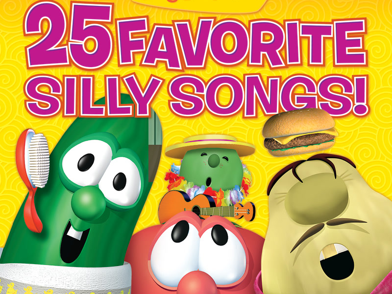 25 Favorite Silly Songs!