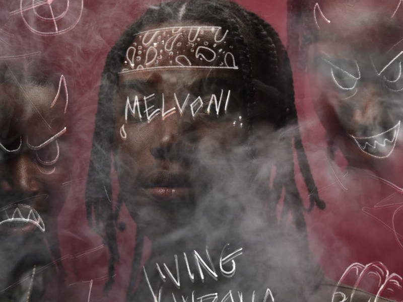 LIVING WRONG (Single)