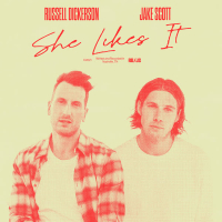 She Likes It (feat. Jake Scott) (Single)