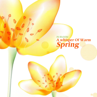 A Whisper Of Warm Spring (Single)