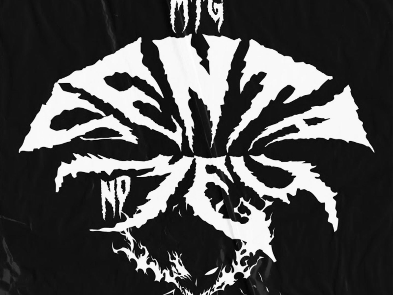 Mtg Senta no Meu (Slowed + Reverb) (Single)