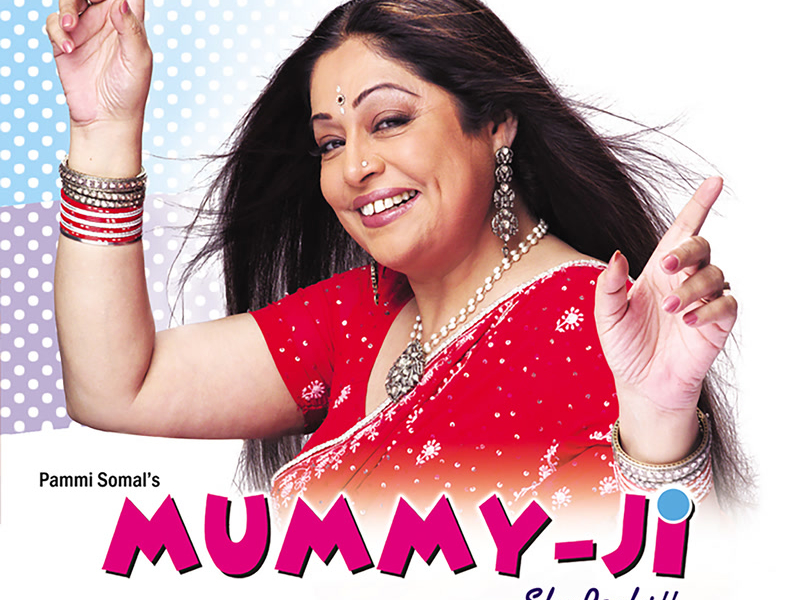 Mummy Ji (Original Motion Picture Soundtrack)