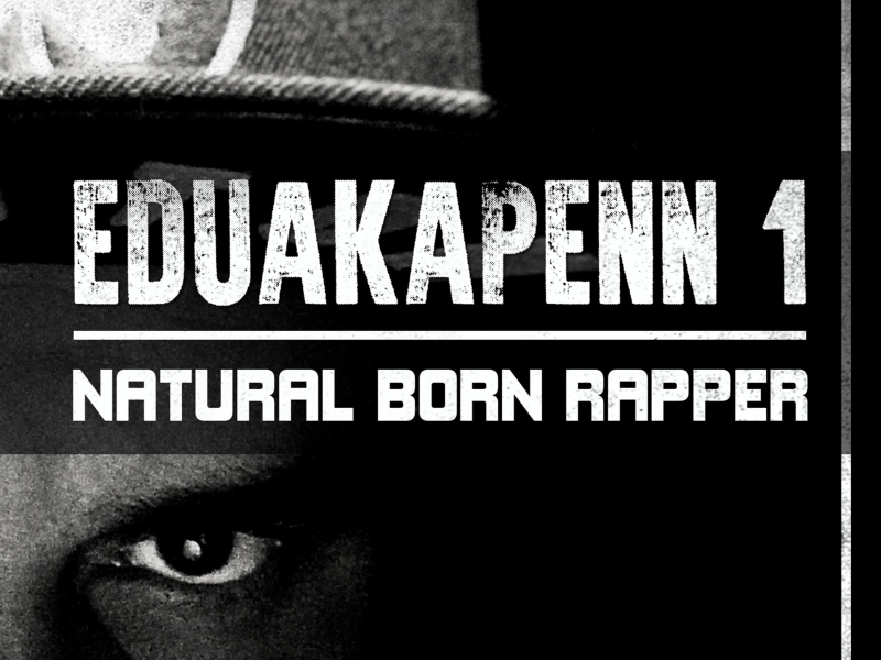 Natural Born Rapper (Single)