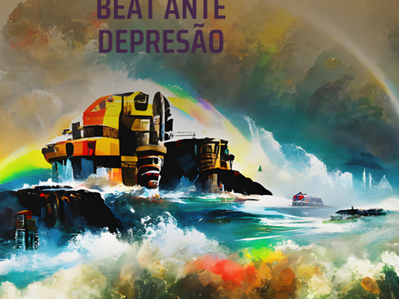 BEAT ANTE DEPRESÃO (Single)