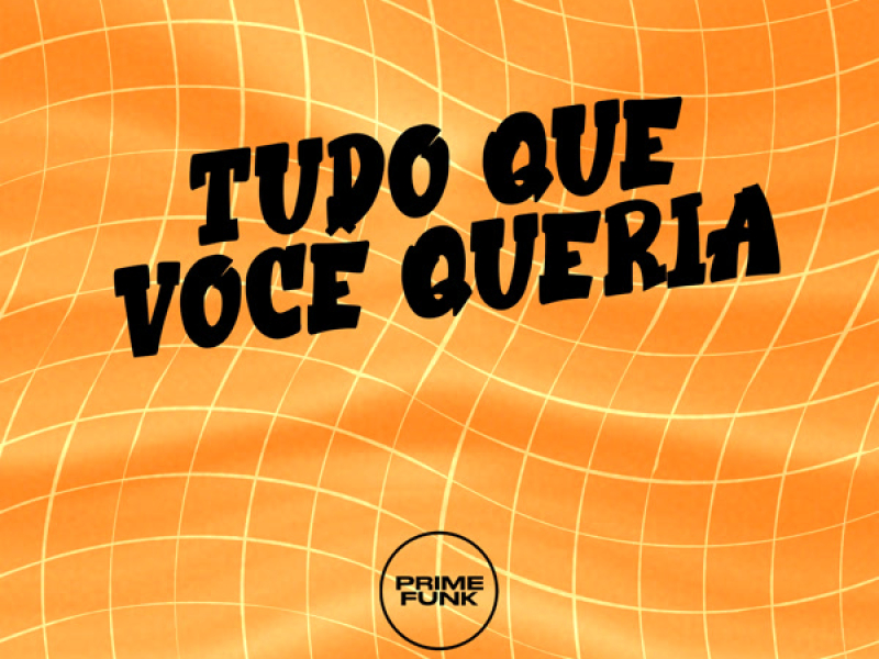 TUDO QUE VOCÊ QUERIA (Single)