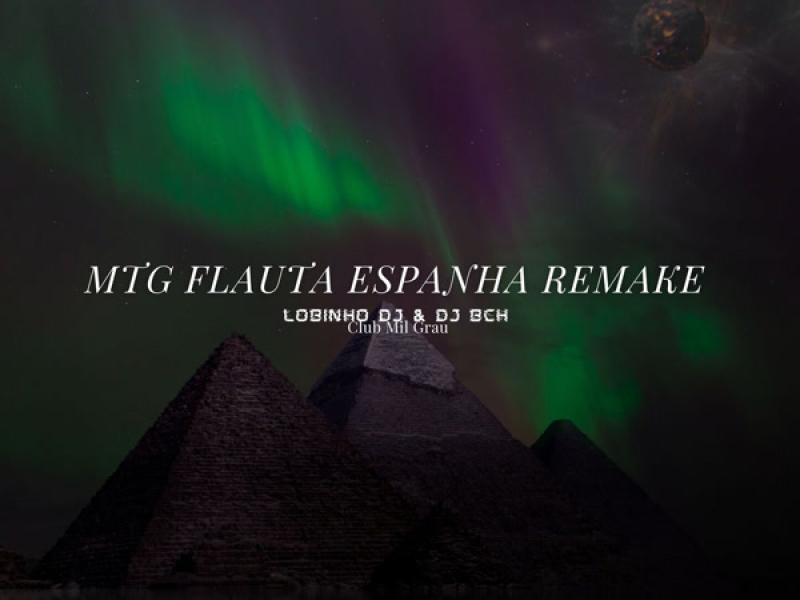 MTG FLAUTA ESPANHA REMAKE (Single)