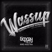 Wassup (Listen to the Horns) (Single)