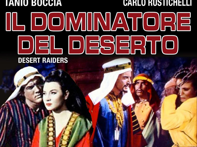 Il dominatore del deserto