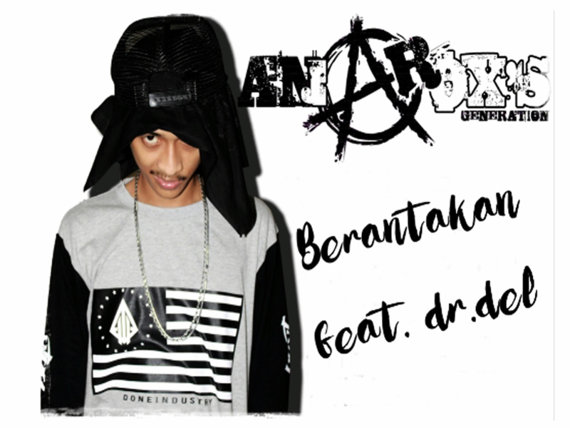 Berantakan (feat. Dr.Del) (Single)