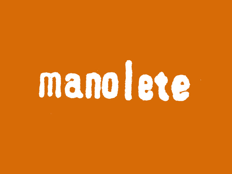 Manolete (Single)