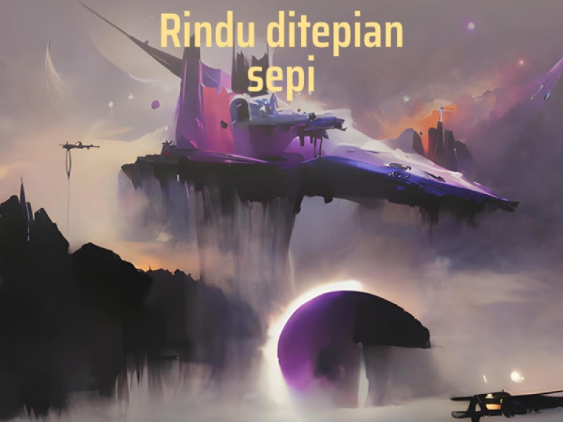 Rindu ditepian sepi (Acoustic) (Single)