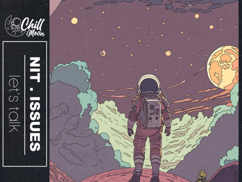 let’s talk (Single)