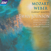 Mozart / Weber: Clarinet Quintets