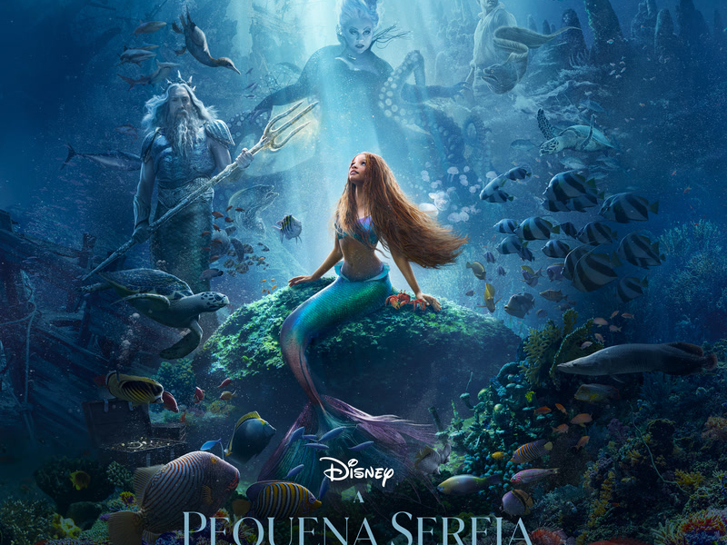 A Pequena Sereia (Banda Sonora Original em Português/Deluxe Edition)