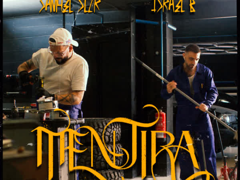 Mentira (Single)