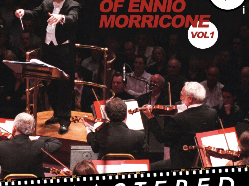 The Music of Ennio Morricone, Vol. 1