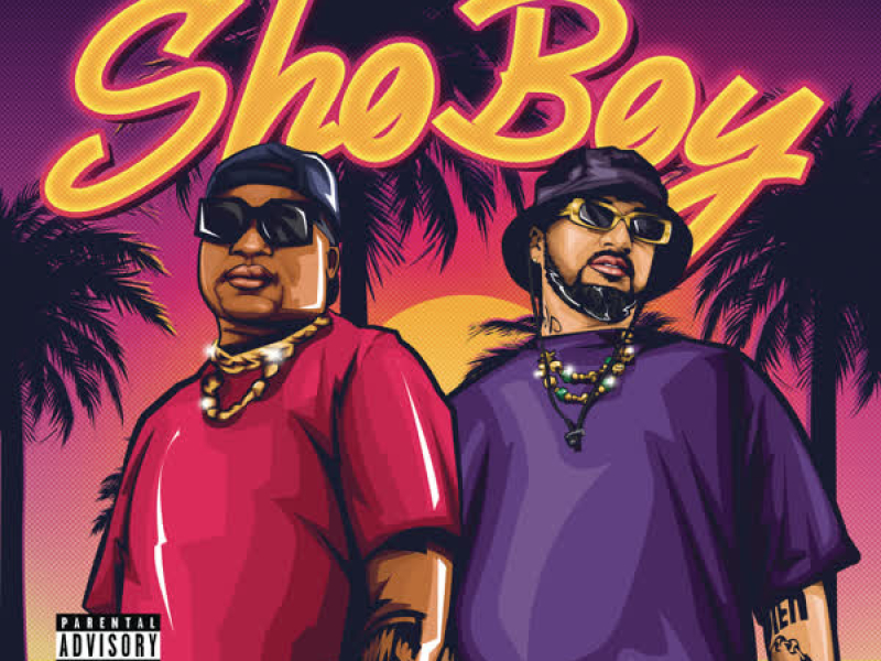 Sho Boy (Single)