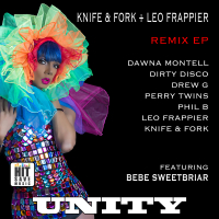 Unity - the Remixes Part One