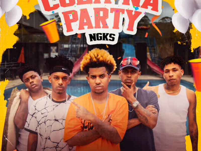 Cola Na Party (Single)