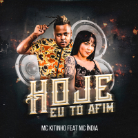 Hoje Eu To Afim (Single)