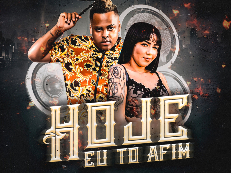 Hoje Eu To Afim (Single)