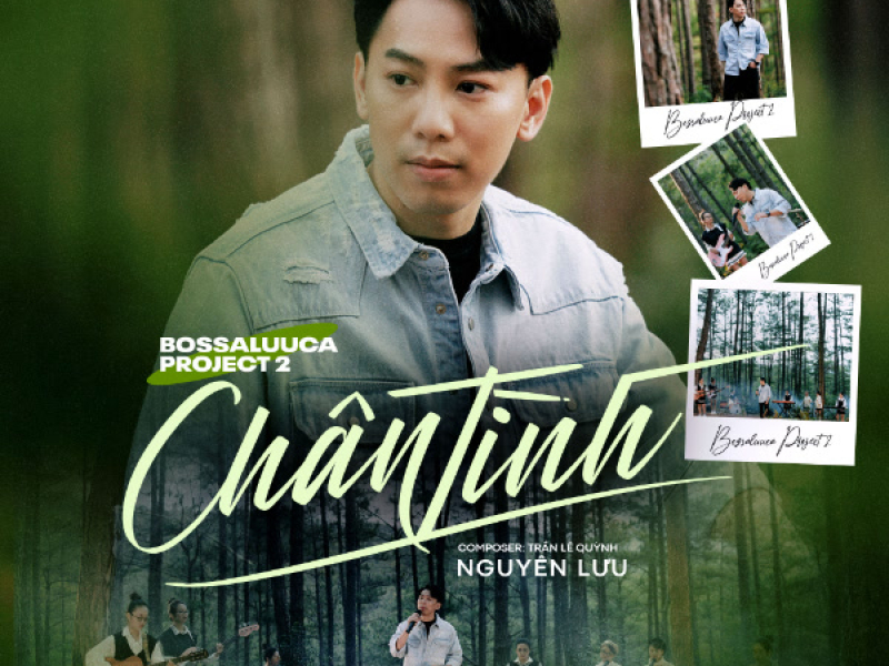 Chân Tình (Single)